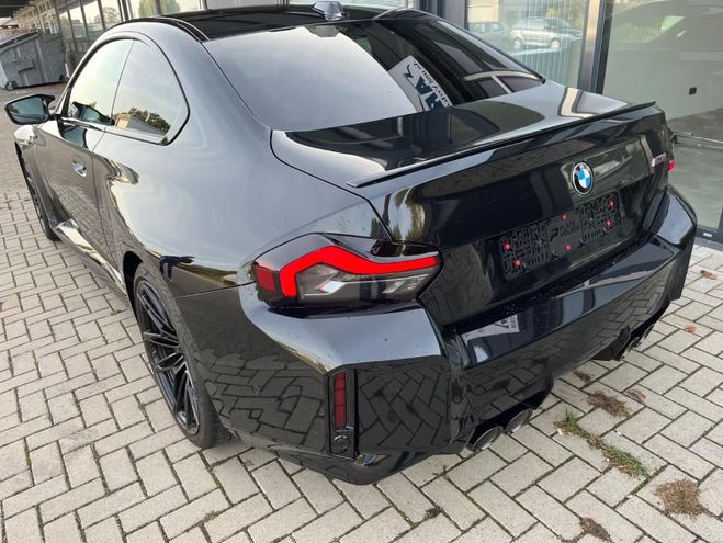 BMW M2 Coupe Voll 3.0 480 ch BVA noir de 2026