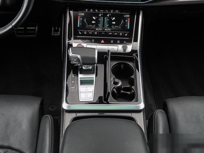Audi SQ8 quattro 507 ch BVA gris de 2021