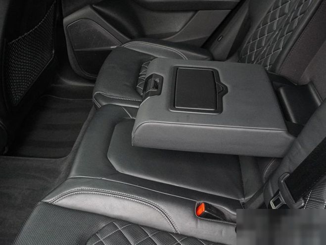 Audi SQ8 quattro 507 ch BVA gris de 2021