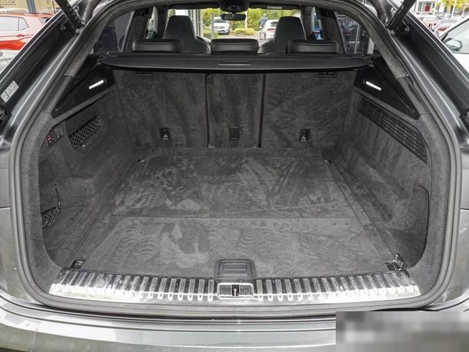 Audi SQ8 quattro 507 ch BVA gris de 2021