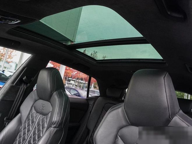 Audi SQ8 quattro 507 ch BVA gris de 2021