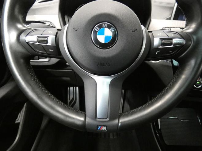 BMW X2 xDrive 20 2.0 190 ch BVA noir de 2020