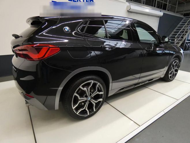 BMW X2 xDrive 20 2.0 190 ch BVA noir de 2020