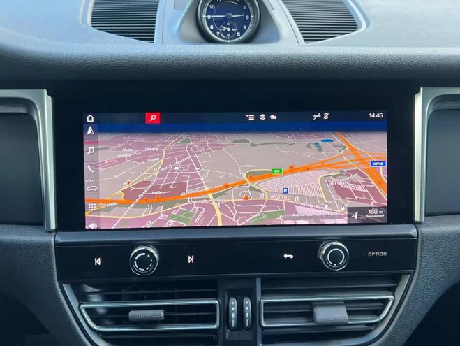 Porsche Macan T 2.0 265 ch PDK argent de 2022
