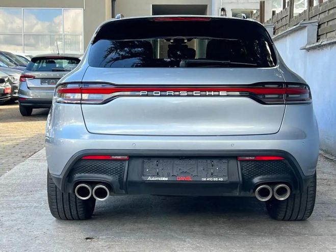 Porsche Macan T 2.0 265 ch PDK argent de 2022