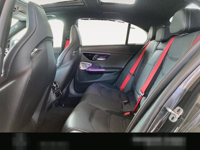 Mercedes Classe C 63S E 2.0 680 ch BVA gris de 2023