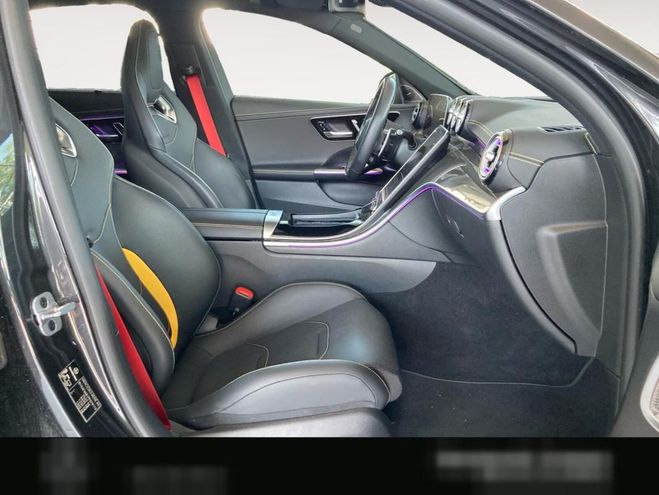 Mercedes Classe C 63S E 2.0 680 ch BVA gris de 2023