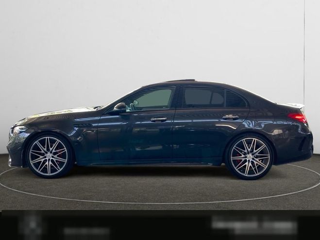 Mercedes Classe C 63S E 2.0 680 ch BVA gris de 2023