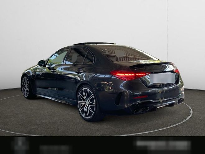 Mercedes Classe C 63S E 2.0 680 ch BVA gris de 2023