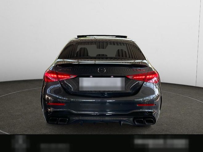 Mercedes Classe C 63S E 2.0 680 ch BVA gris de 2023