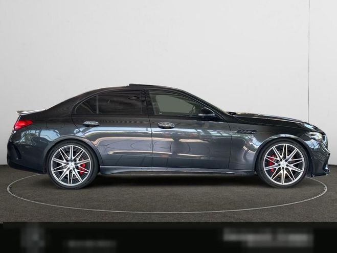 Mercedes Classe C 63S E 2.0 680 ch BVA gris de 2023