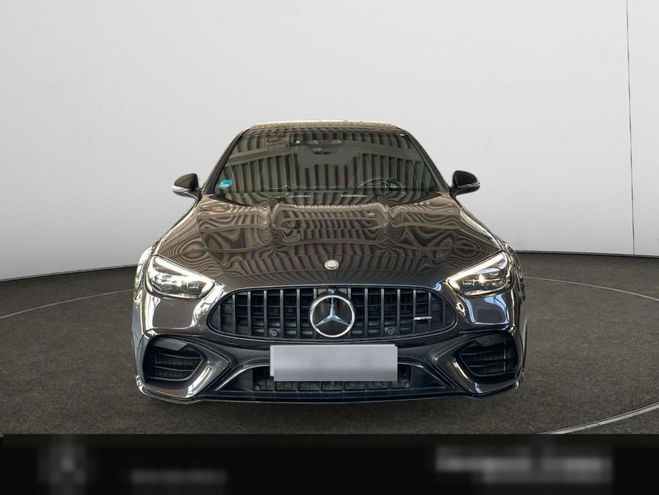 Mercedes Classe C 63S E 2.0 680 ch BVA gris de 2023