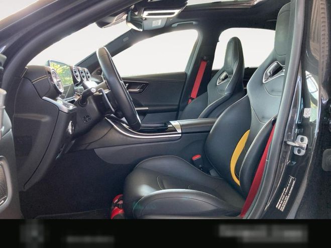 Mercedes Classe C 63S E 2.0 680 ch BVA gris de 2023