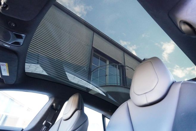 Tesla Model S 75 kWh Dual Motor Standard Range 421 ch  gris de 2019