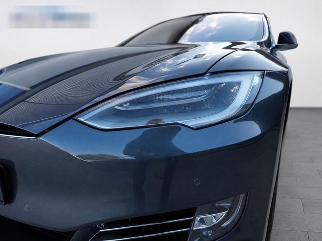 Tesla Model S 75 kWh Dual Motor Standard Range 421 ch  gris de 2019