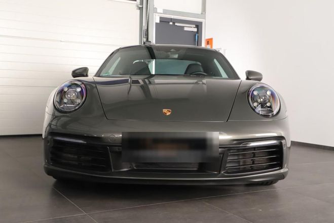 Porsche 911 Carrera 4 Coup� 385 ch BVA gris de 2020