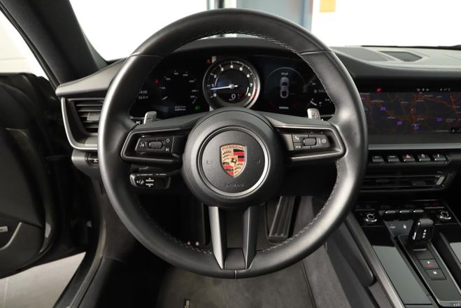 Porsche 911 Carrera 4 Coup� 385 ch BVA gris de 2020