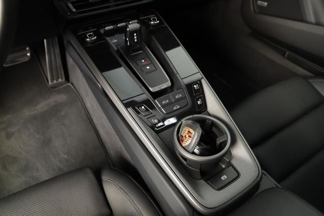 Porsche 911 Carrera 4 Coup� 385 ch BVA gris de 2020