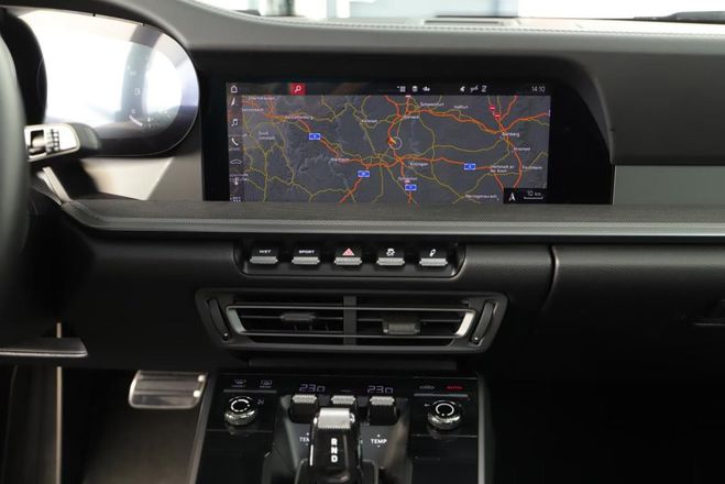 Porsche 911 Carrera 4 Coup� 385 ch BVA gris de 2020