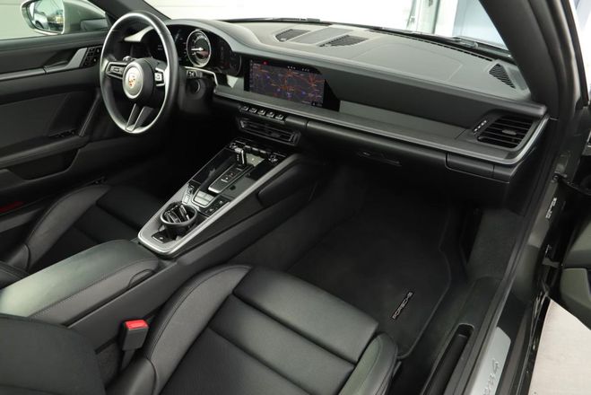 Porsche 911 Carrera 4 Coup� 385 ch BVA gris de 2020