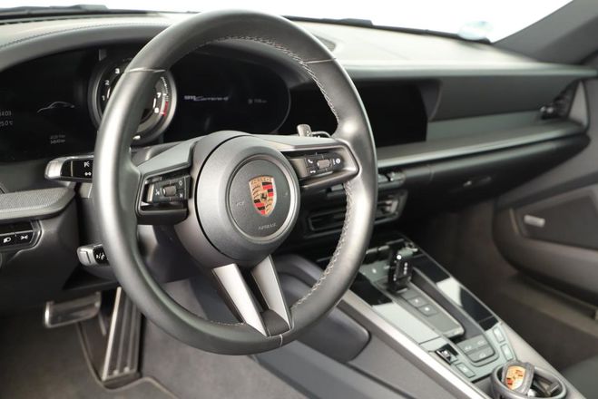 Porsche 911 Carrera 4 Coup� 385 ch BVA gris de 2020