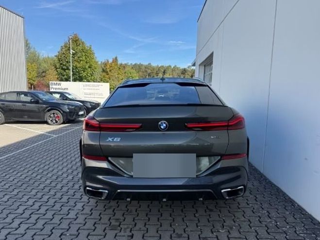 BMW X6 xDrive 30dA 3.0 286 ch BVA vert de 2022
