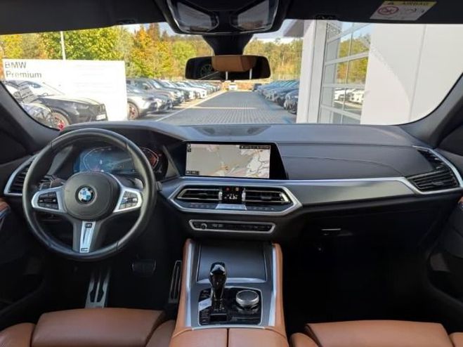 BMW X6 xDrive 30dA 3.0 286 ch BVA vert de 2022