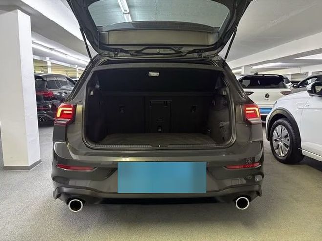 Volkswagen Golf VIII 2.0 245 ch DSG gris de 2023