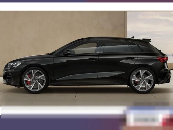 Audi S3 2.0 333 ch BVA blanc de 2026
