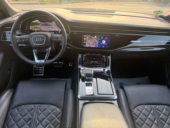 Audi SQ8 4.0TDI quattro 435 ch BVA noir de 2020