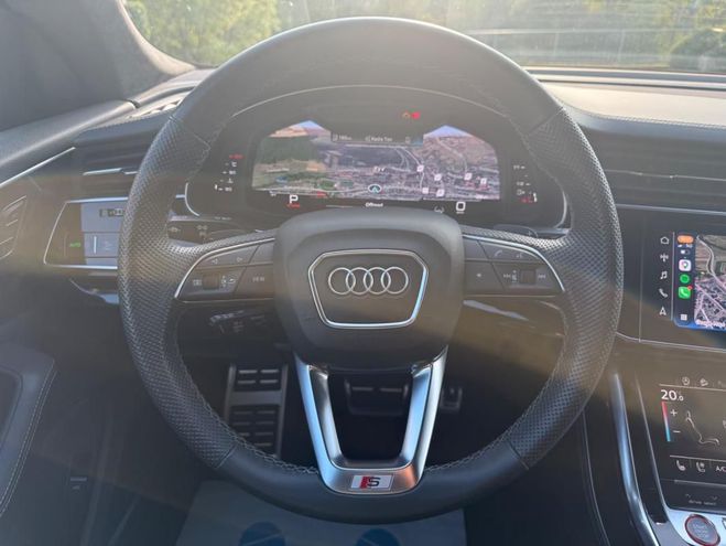 Audi SQ8 4.0TDI quattro 435 ch BVA noir de 2020