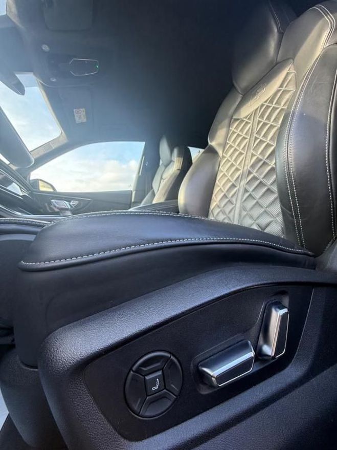 Audi SQ8 4.0TDI quattro 435 ch BVA noir de 2020