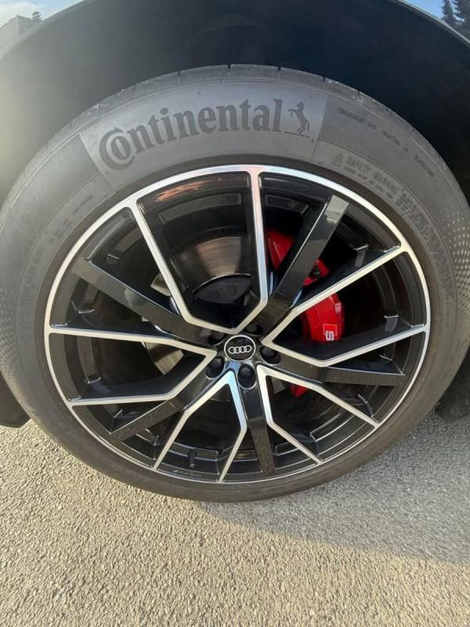 Audi SQ8 4.0TDI quattro 435 ch BVA noir de 2020