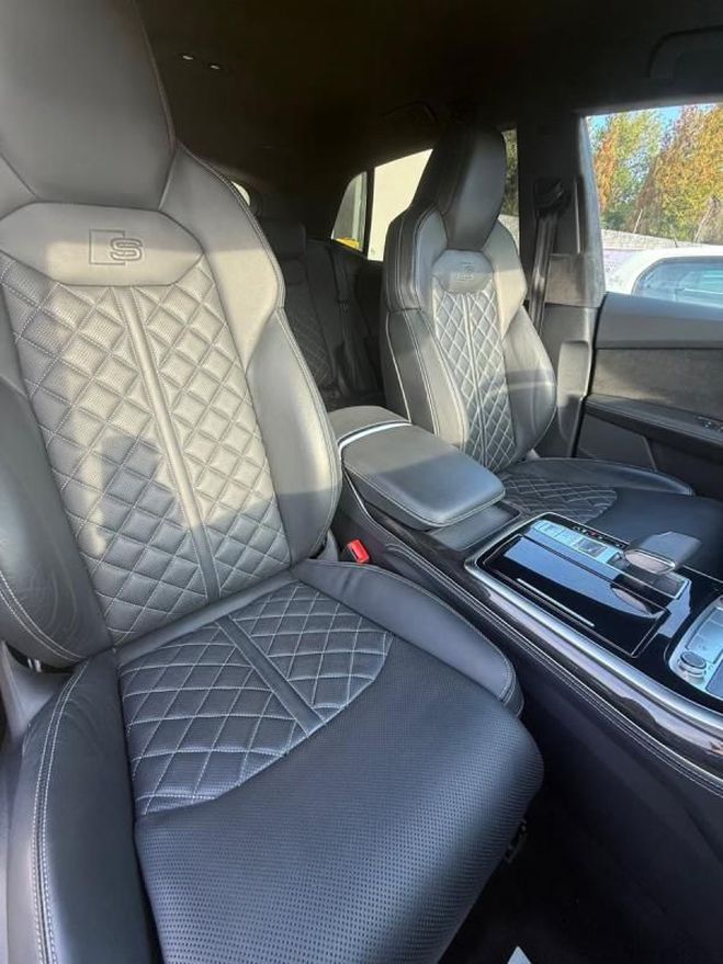 Audi SQ8 4.0TDI quattro 435 ch BVA noir de 2020