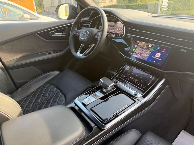 Audi SQ8 4.0TDI quattro 435 ch BVA noir de 2020