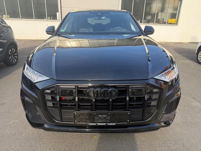 Audi SQ8 4.0TDI quattro 435 ch BVA noir de 2020