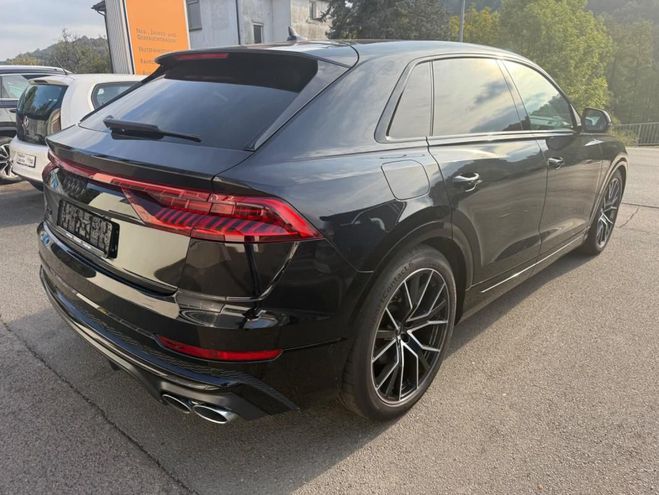 Audi SQ8 4.0TDI quattro 435 ch BVA noir de 2020