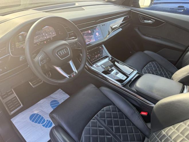 Audi SQ8 4.0TDI quattro 435 ch BVA noir de 2020