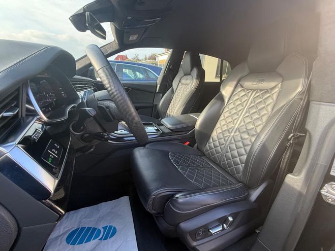 Audi SQ8 4.0TDI quattro 435 ch BVA noir de 2020