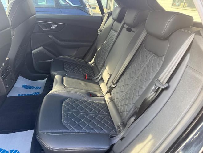 Audi SQ8 4.0TDI quattro 435 ch BVA noir de 2020