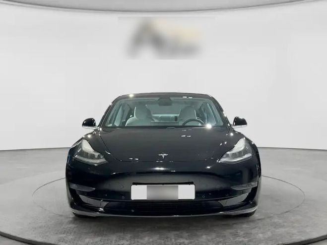 Tesla Model 3 Long Range Dual Motor AWD bleu de 2020