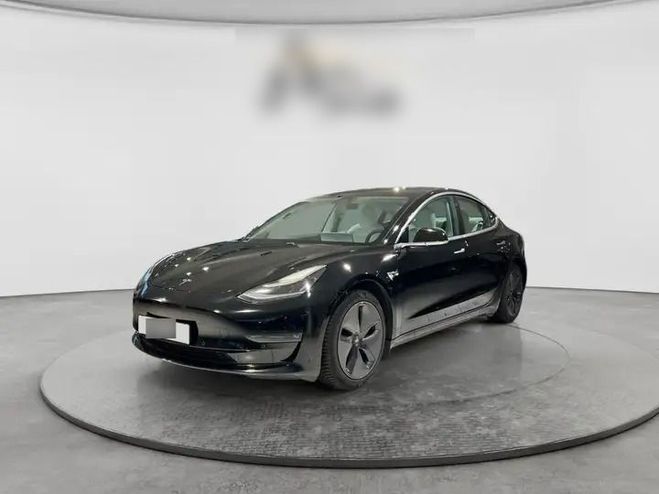 Tesla Model 3 Long Range Dual Motor AWD bleu de 2020