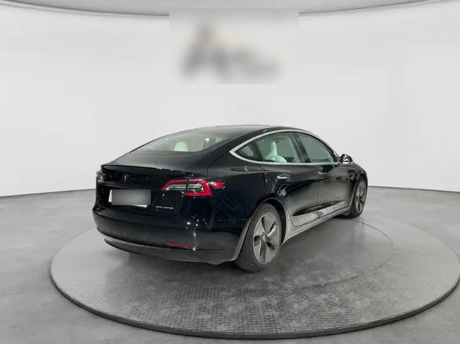 Tesla Model 3 Long Range Dual Motor AWD bleu de 2020