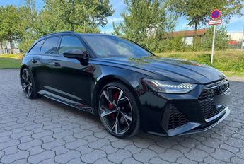  Voir d&eacute;tails -Audi RS6 4.0 TFSI V8 Biturbo quattro &agrave; Villenave-d'Ornon (33)