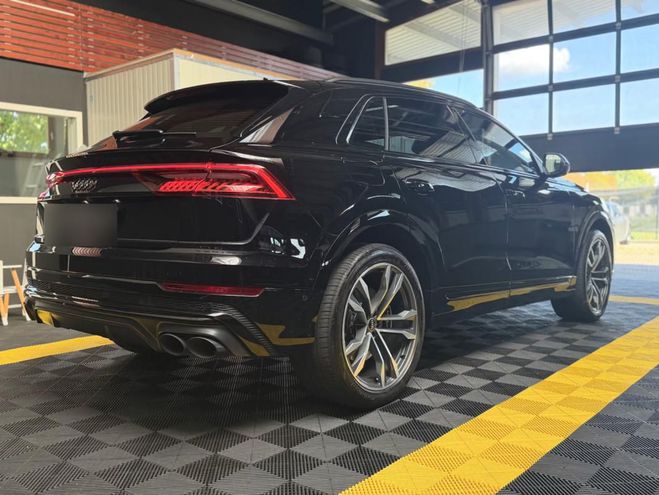 Audi SQ8 4.0 TFSI quattro noir de 2021