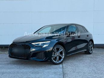  Voir d&eacute;tails -Audi A3 30 TDI S line &agrave; Villenave-d'Ornon (33)