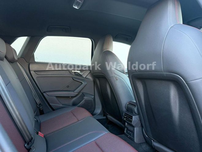 Audi A3 30 TDI S line noir de 2024