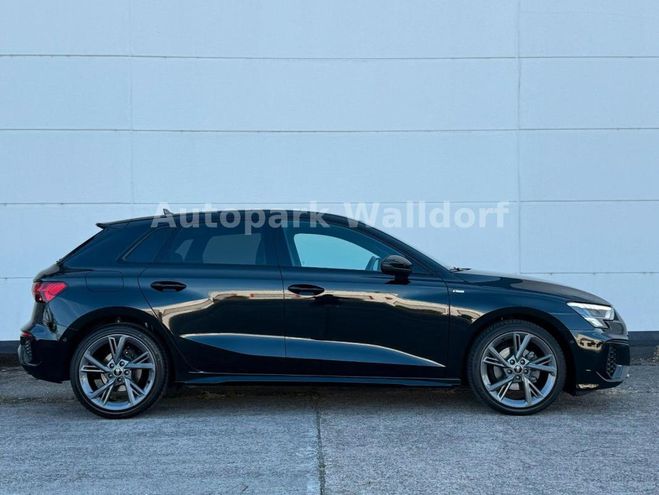 Audi A3 30 TDI S line noir de 2024