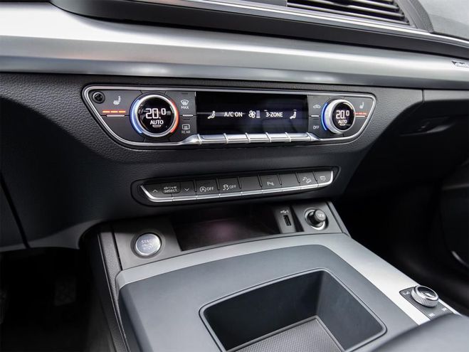 Audi Q5 50 TDI quattro S line noir de 2022
