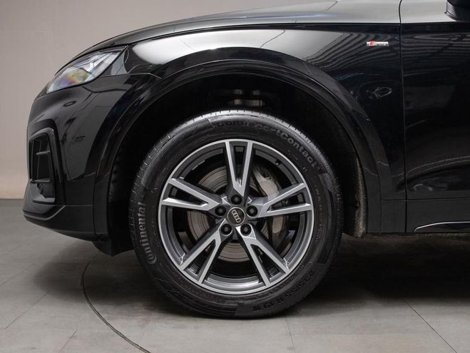 Audi Q5 50 TDI quattro S line noir de 2022